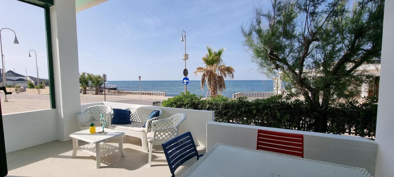 Casa Cristina Villa Torre Canne Exterior foto
